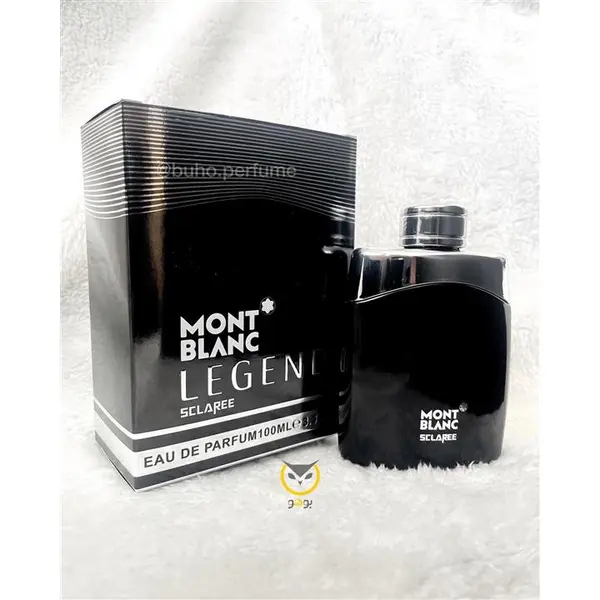 عطر ادکلن مردانه مونت بلانک لجند 100 میل اسکلاره