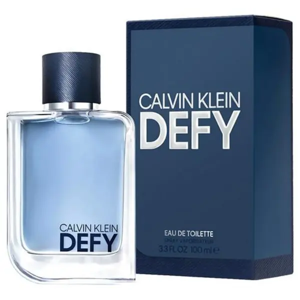 عطر و ادکلن مردانه کلوین کلین سی کی دفای ادوتویلت 100 میل