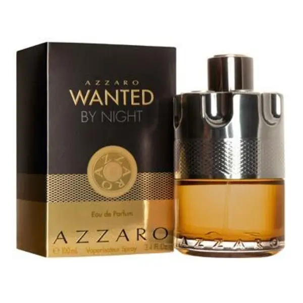 عطر و ادکلن مردانه آزارو وانتد بای نایت حجم 100 میل