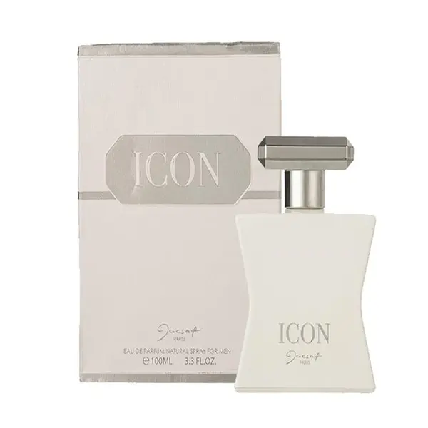 عطر مردانه ژک ساف مدل آیکون 100 میلی لیتر
