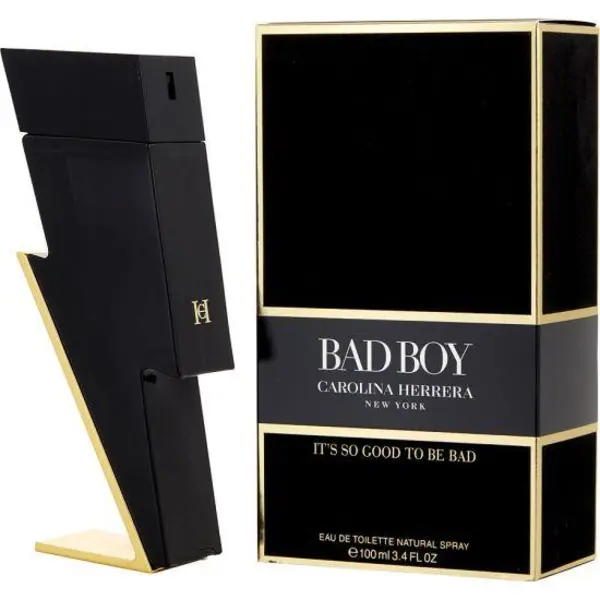 عطر و ادکلن مردانه کارولینا هررا بد بوی 100 میل
