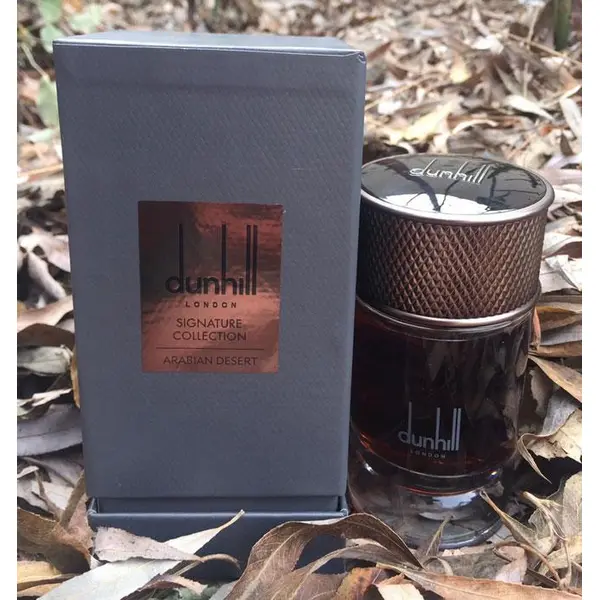 عطر و ادکلن مردانه آلفرد دانهیل سیگنچر کالکشن عربین دیزرت ادوپرفیوم  100 میل