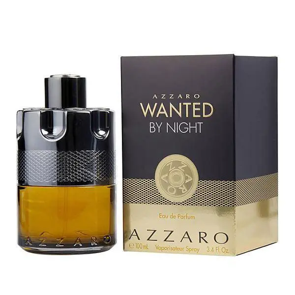 عطر و ادکلن مردانه آزارو وانتد بای نایت حجم 100 میل