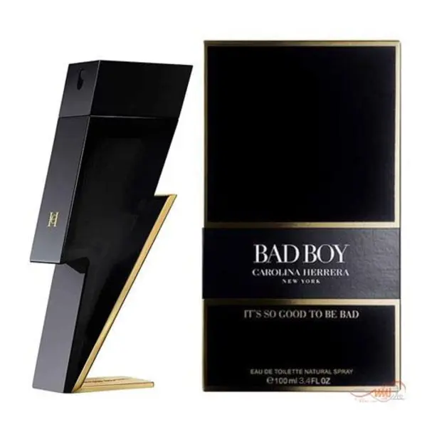 عطر و ادکلن مردانه کارولینا هررا بد بوی 100 میل