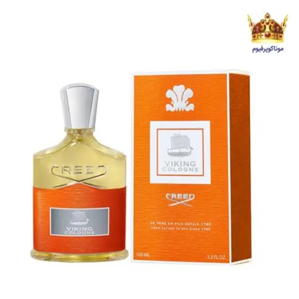 عطر ادکلن کرید وایکنیگ کلون-کلوژن مردانه 100میل ادوپرفیوم کد 4768