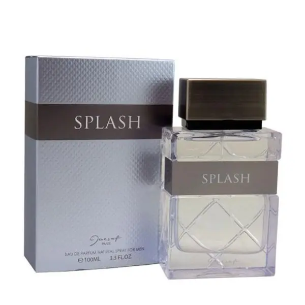 ادوپرفیوم مردانه 100میل ژک سافSplash