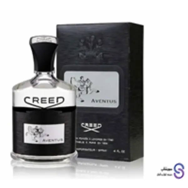 عطر مردانه کرید اونتوس ادکلن تستر با جعبه 120 میل