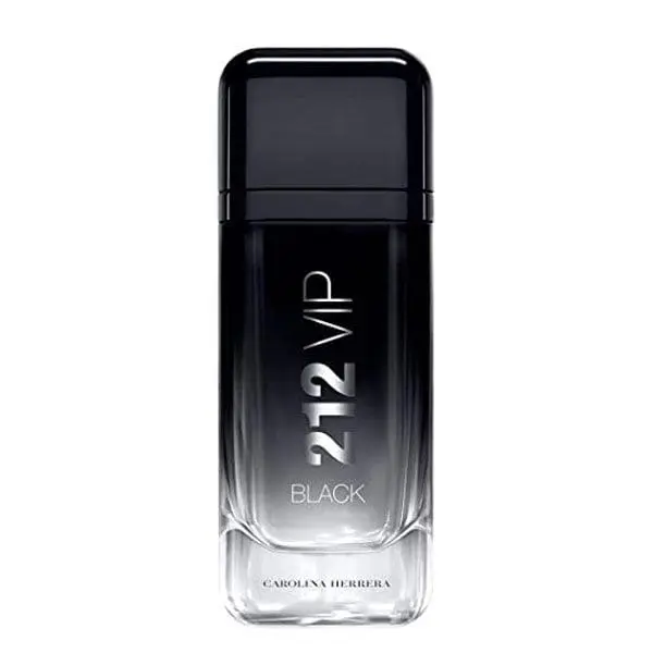 عطر ادکلن کارولینا هررا 212 وی آی پی بلک حجم 100 میل
