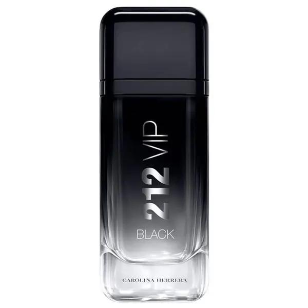 عطر ادکلن کارولینا هررا 212 وی آی پی بلک حجم 100 میل