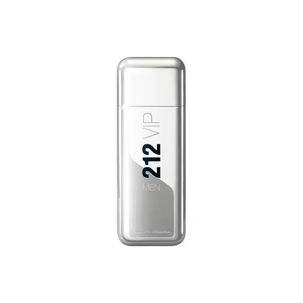 ادکلن ادوتویلت مردانه 212 وی ای پی Carolina Herrera 212 VIP Men 100 ml