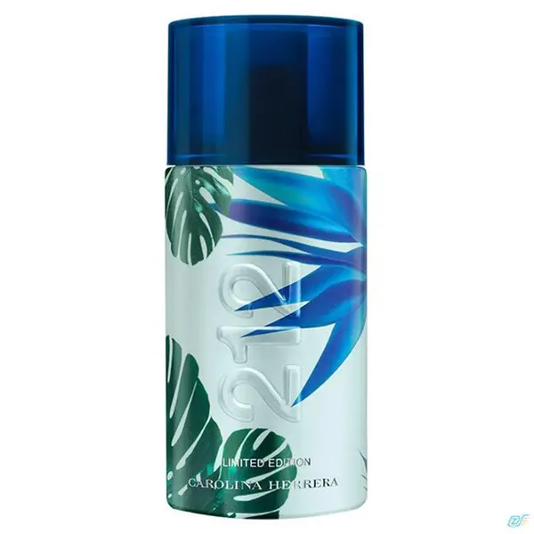 ادو تویلت مردانه کارولینا هررا مدل 212 Surf for Him حجم 100 میلی لیتر