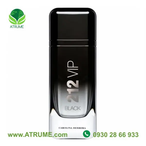 ادو تویلت مردانه کارولینا هررا مدل 212 VIP حجم 200 میلی لیتر