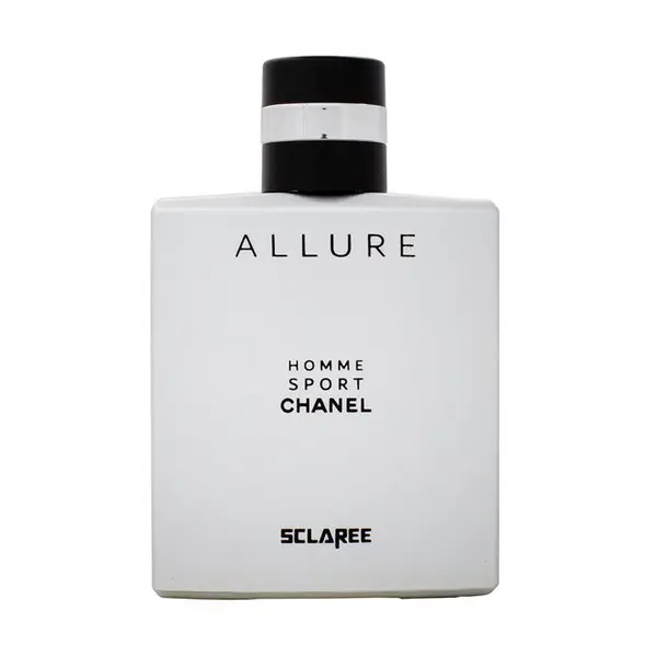 ادو پرفیوم مردانه اسکلاره مدل Allure Homme Sport حجم 100 میلی لیتر