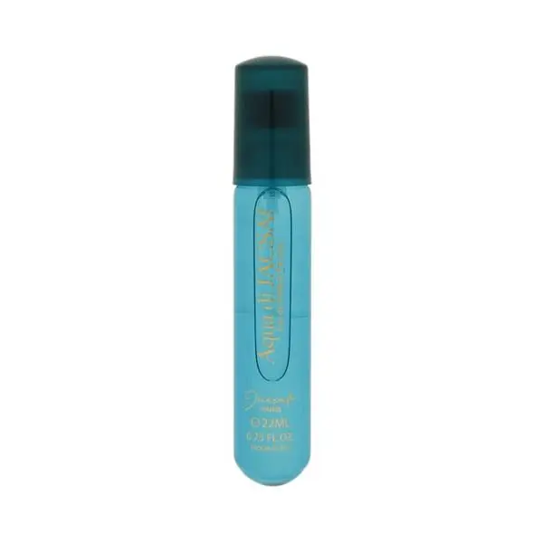 ادو پرفیوم مردانه ژک ساف مدل Aqua Di Jacsaf حجم 100 میلی لیتر