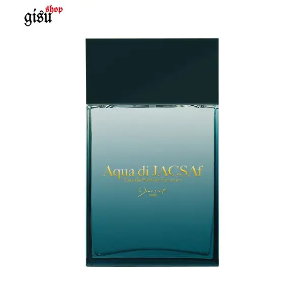 ادو پرفیوم مردانه ژک ساف مدل Aqua Di Jacsaf حجم 100 میلی لیتر