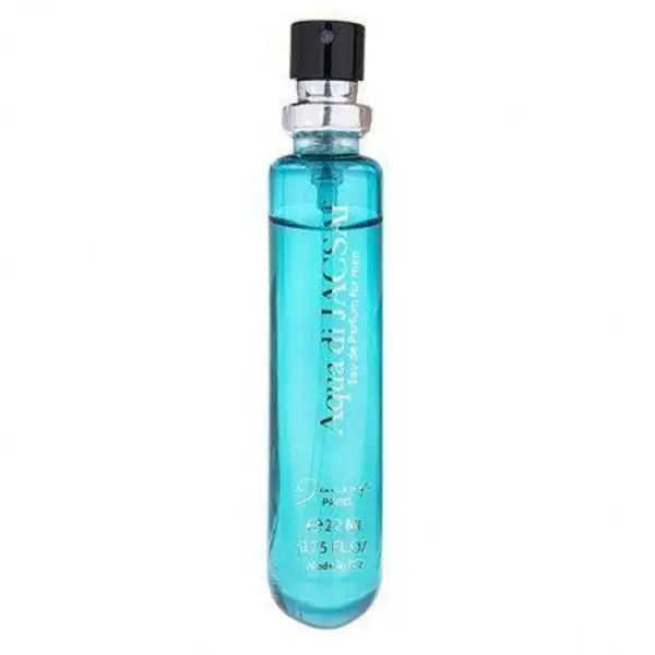 ادو پرفیوم مردانه ژک ساف مدل Aqua Di Jacsaf حجم 100 میلی لیتر