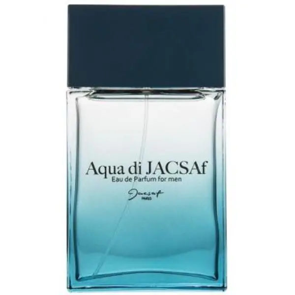 ادو پرفیوم مردانه ژک ساف مدل Aqua Di Jacsaf حجم 100 میلی لیتر