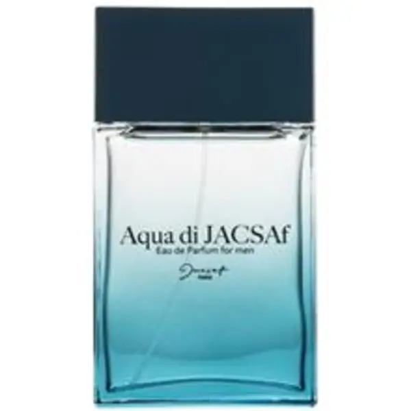 ادو پرفیوم مردانه ژک‌ ساف مدل Aqua Di Jacsaf حجم 100 میلی لیتر