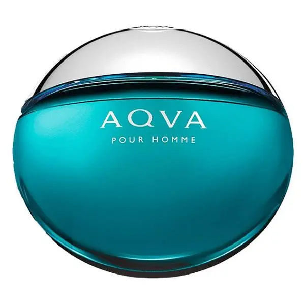 ادو تویلت مردانه بولگاری مدل Aqva Pour Homme حجم 100 میلی لیتر