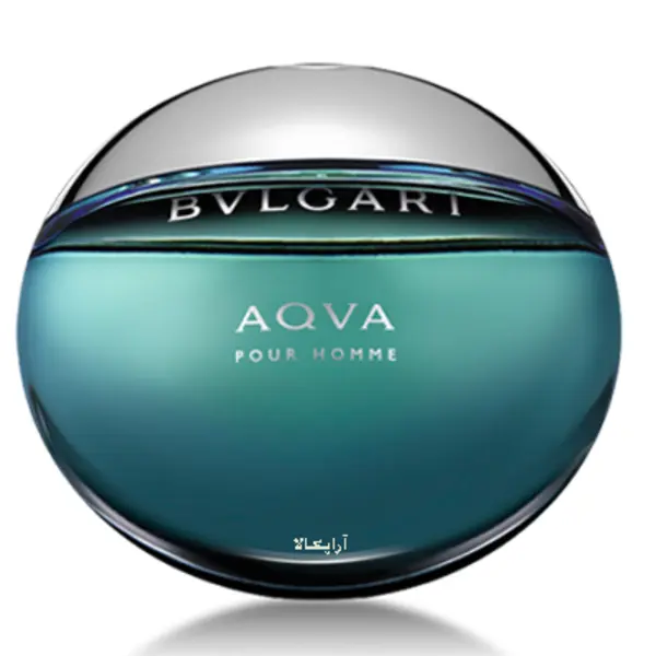 ادو تویلت مردانه بولگاری مدل Aqva Pour Homme حجم 100 میلی لیتر