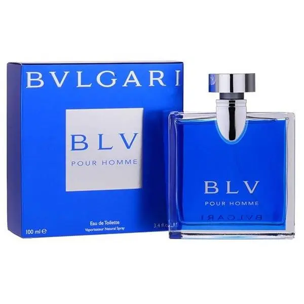 ادو تویلت مردانه بولگاری مدل Aqva Pour Homme حجم 100 میلی لیتر