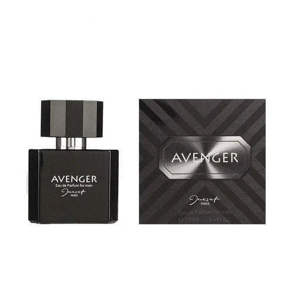 ادو پرفیوم مردانه ژک ساف مدل Avenger حجم 100 میلی لیتر