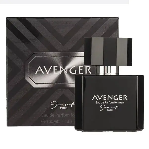 ادو پرفیوم مردانه ژک ساف مدل Avenger حجم 100 میلی لیتر