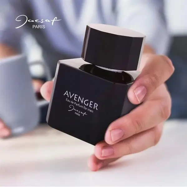 ادو پرفیوم مردانه ژک ساف مدل Avenger حجم 100 میلی لیتر