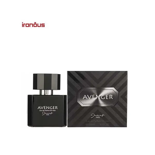 ادو پرفیوم مردانه ژک ساف مدل Avenger حجم 100 میلی لیتر