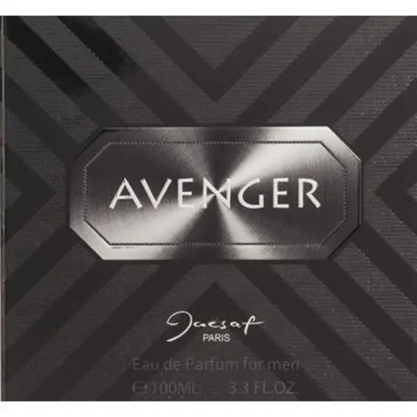 ادو پرفیوم مردانه ژک ساف مدل Avenger حجم 100 میلی لیتر