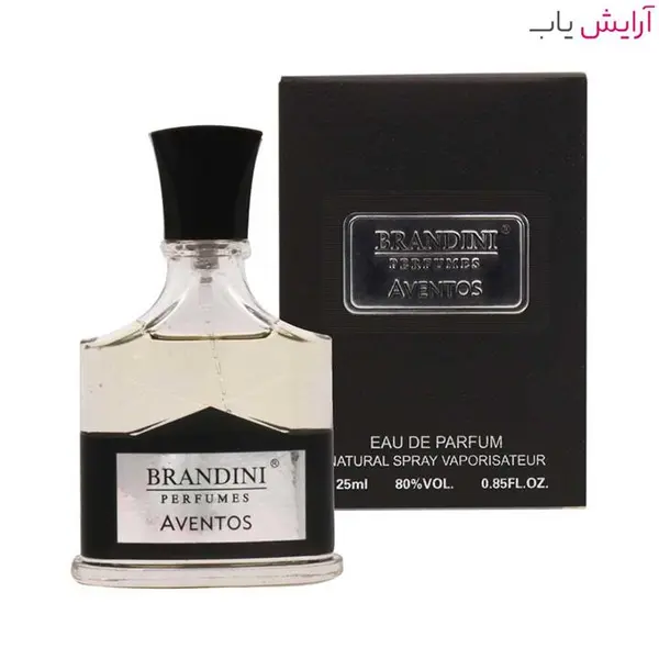 عطر برندینی کرید اونتوس مردانه مدل Aventos حجم 25میل