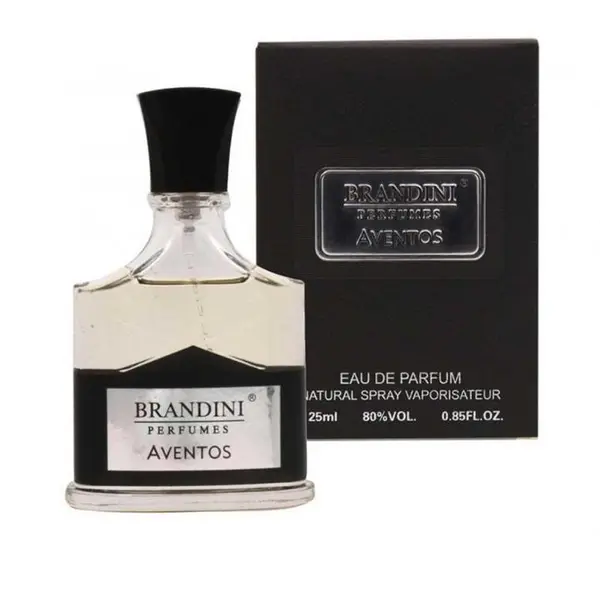 عطر برندینی کرید اونتوس مردانه مدل Aventos حجم 25میل