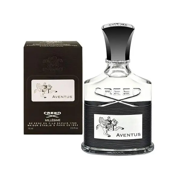 ادو پرفیوم مردانه کرید مدل اونتوس Aventus حجم 120 میلی لیتر