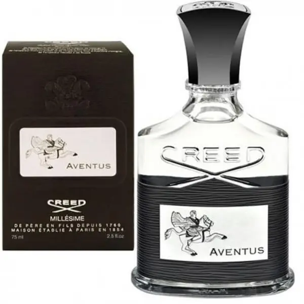 ادو پرفیوم مردانه کرید مدل اونتوس Aventus حجم 120 میلی لیتر