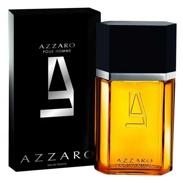 تستر ادو تویلت مردانه آزارو مدل Azzaro Pour Homme حجم 100 میلی لیتر