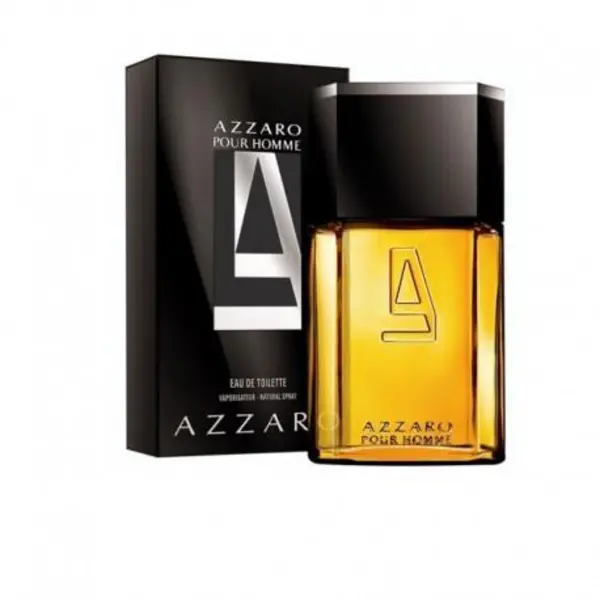 ادکلن   امارات مردانه آزارو پورهوم Azzaro Pour Homme Eau De Toilette For Men 100ml