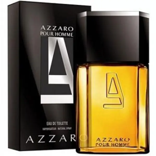 ادکلن   امارات مردانه آزارو پورهوم Azzaro Pour Homme Eau De Toilette For Men 100ml