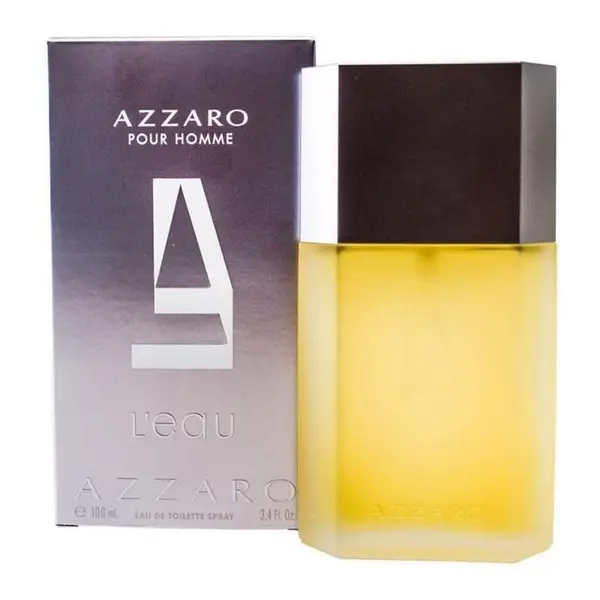 ادکلن   امارات مردانه آزارو پورهوم Azzaro Pour Homme Eau De Toilette For Men 100ml