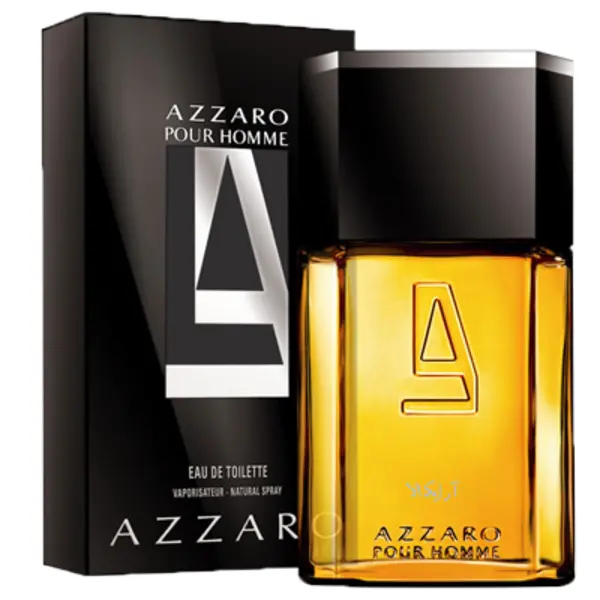 ادکلن   امارات مردانه آزارو پورهوم Azzaro Pour Homme Eau De Toilette For Men 100ml