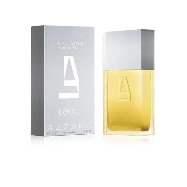 ادکلن   امارات مردانه آزارو پورهوم Azzaro Pour Homme Eau De Toilette For Men 100ml