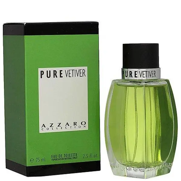 عطر مردانه آزارو پیور وتیور Azzaro Pure Vetiver