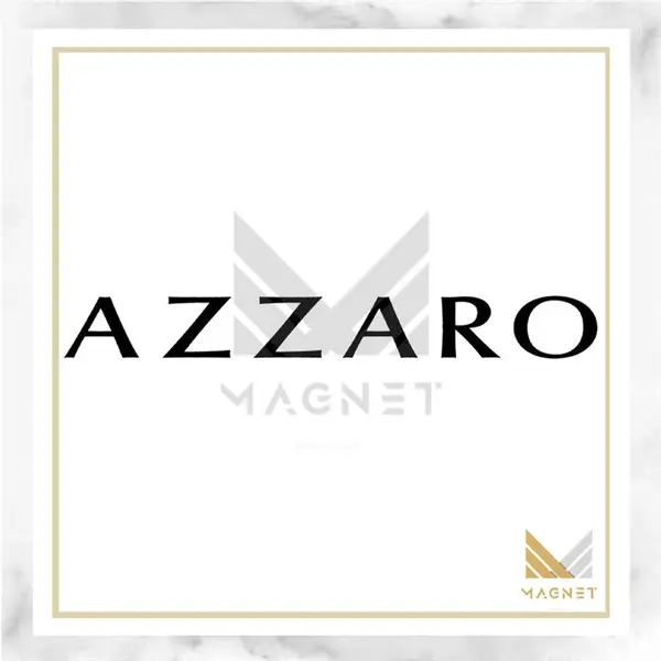 پرفیوم مردانه آزارو ویزیت Azzaro Visit 50ml مگنت