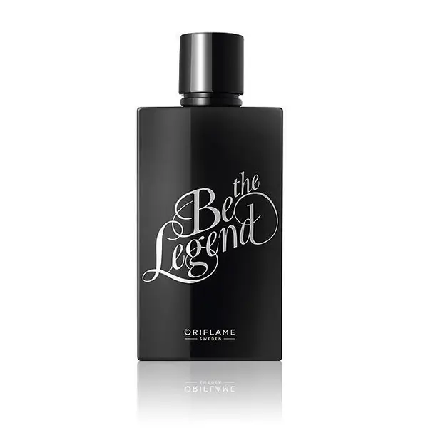 ادوتویلت مردانه بی د وایلد لجند اوریفلیم BE THE LEGEND EdT Oriflame