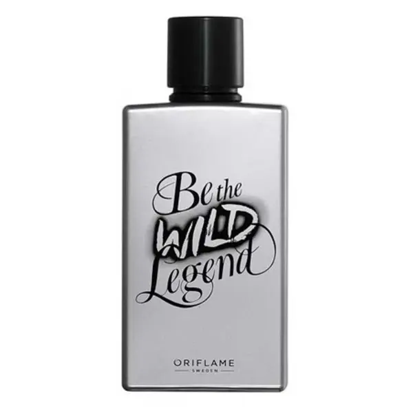 ادوتویلت مردانه بی د وایلد لجند اوریفلیم BE THE LEGEND EdT Oriflame