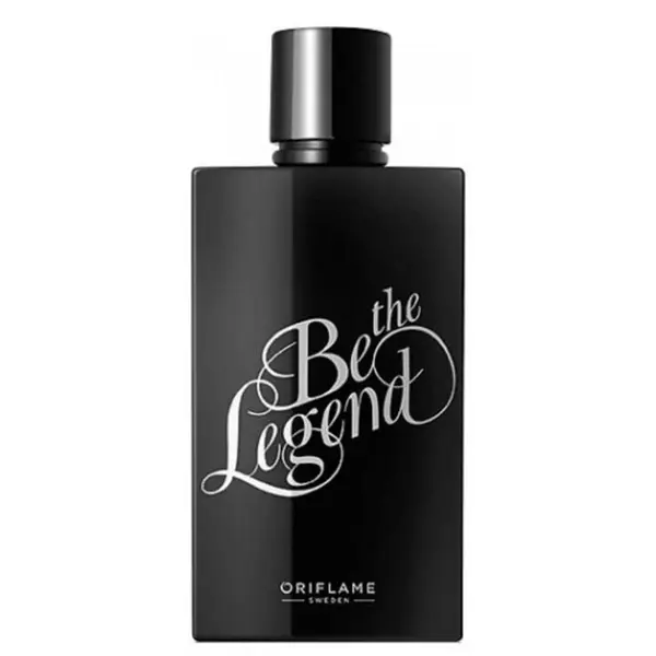 ادوتویلت مردانه بی د وایلد لجند اوریفلیم BE THE LEGEND EdT Oriflame