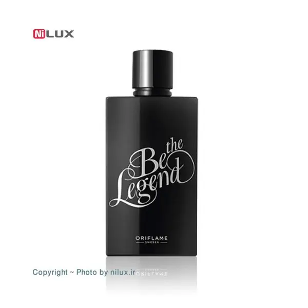 ادوتویلت مردانه بی د وایلد لجند اوریفلیم BE THE LEGEND EdT Oriflame
