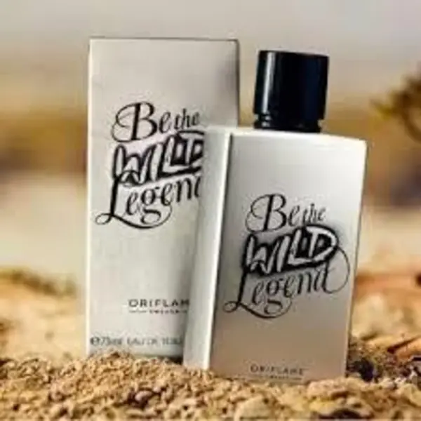 ادوتویلت مردانه بی د وایلد لجند اوریفلیم BE THE LEGEND EdT Oriflame
