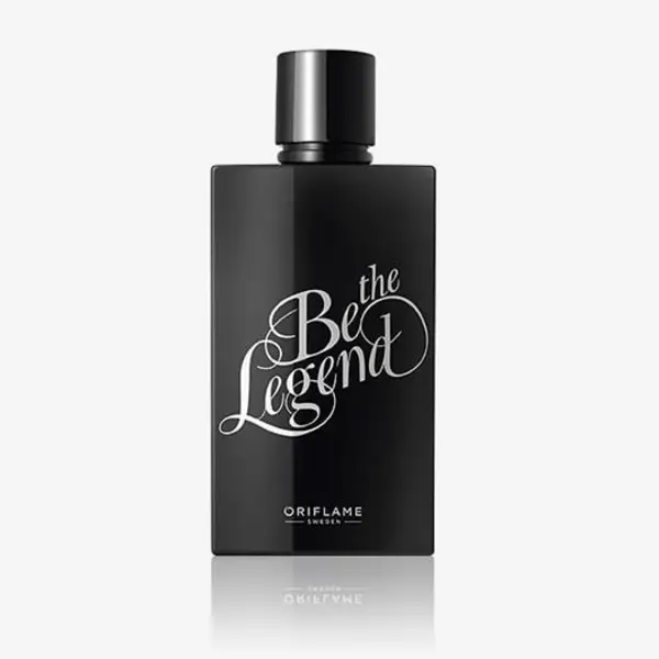ادوتویلت مردانه بی د وایلد لجند اوریفلیم BE THE LEGEND EdT Oriflame