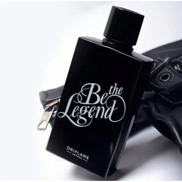 ادوتویلت مردانه بی د وایلد لجند اوریفلیم BE THE LEGEND EdT Oriflame