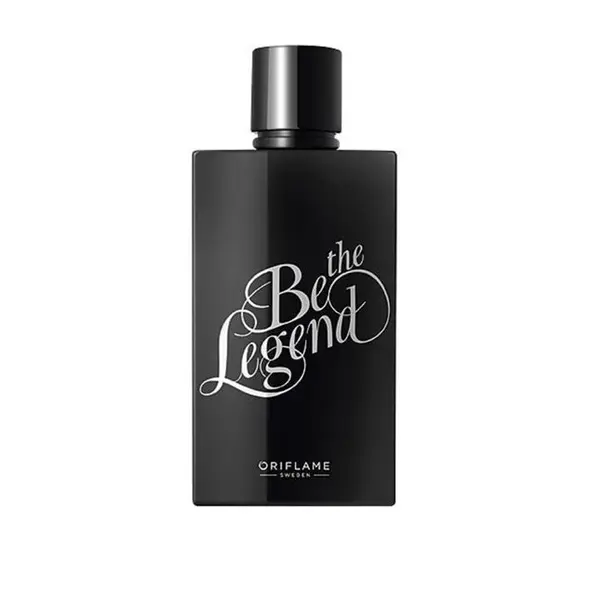 ادوتویلت مردانه بی د وایلد لجند اوریفلیم BE THE LEGEND EdT Oriflame